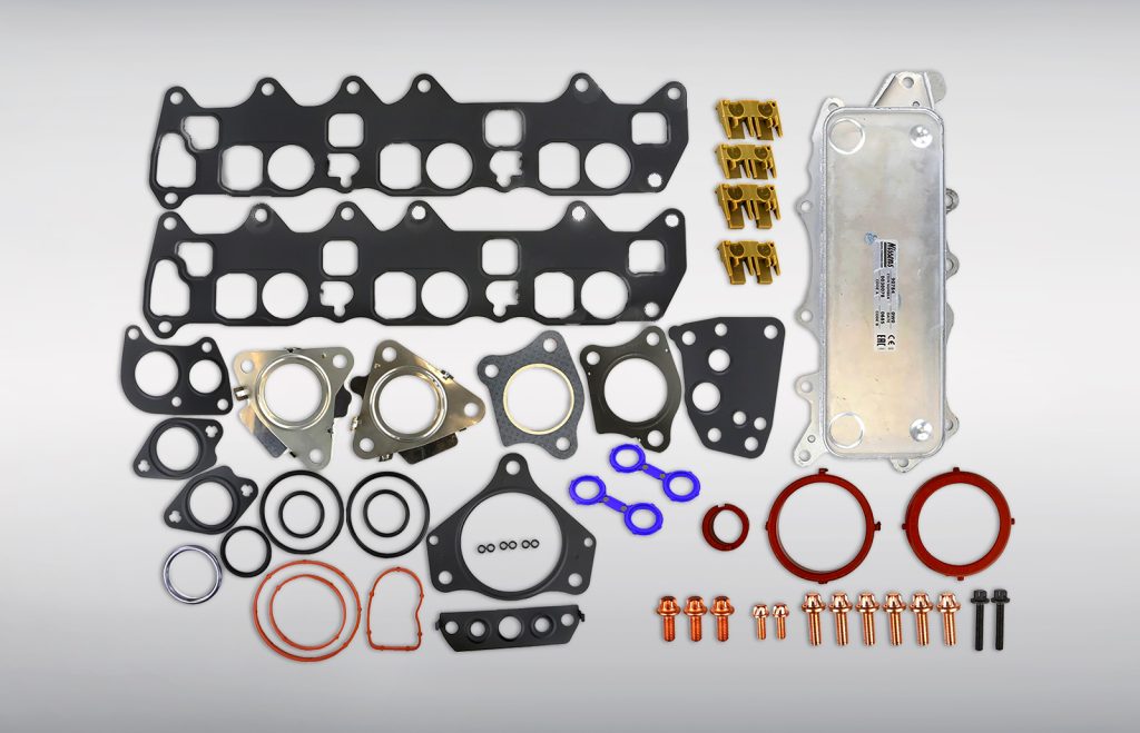 Rein Automotive Oil Cooler Replacement Kit