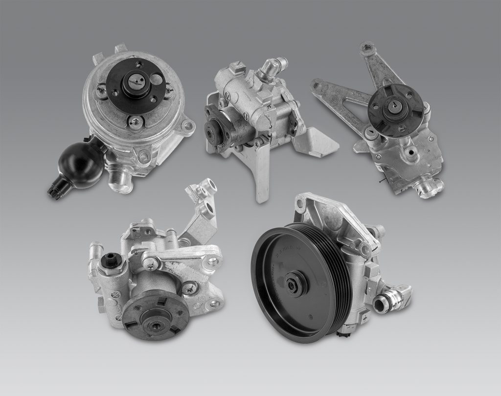 Hydraulic Power steering pumps