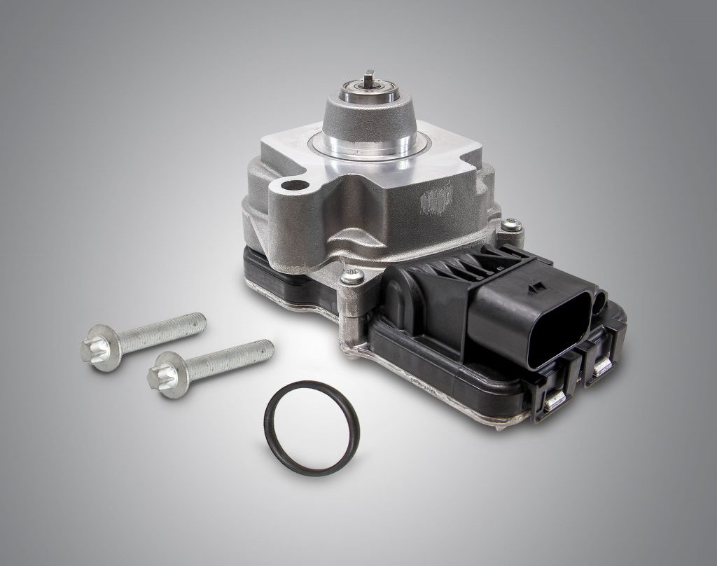 Rein OE Transfer Case Actuator Motor Assembly