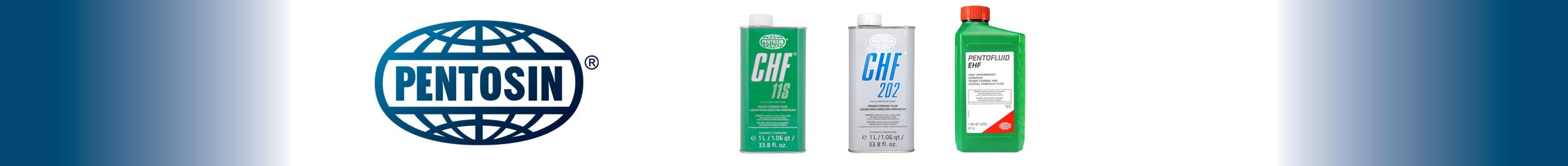 CRP Automotive Introduces New Packaging For Pentosin Brand