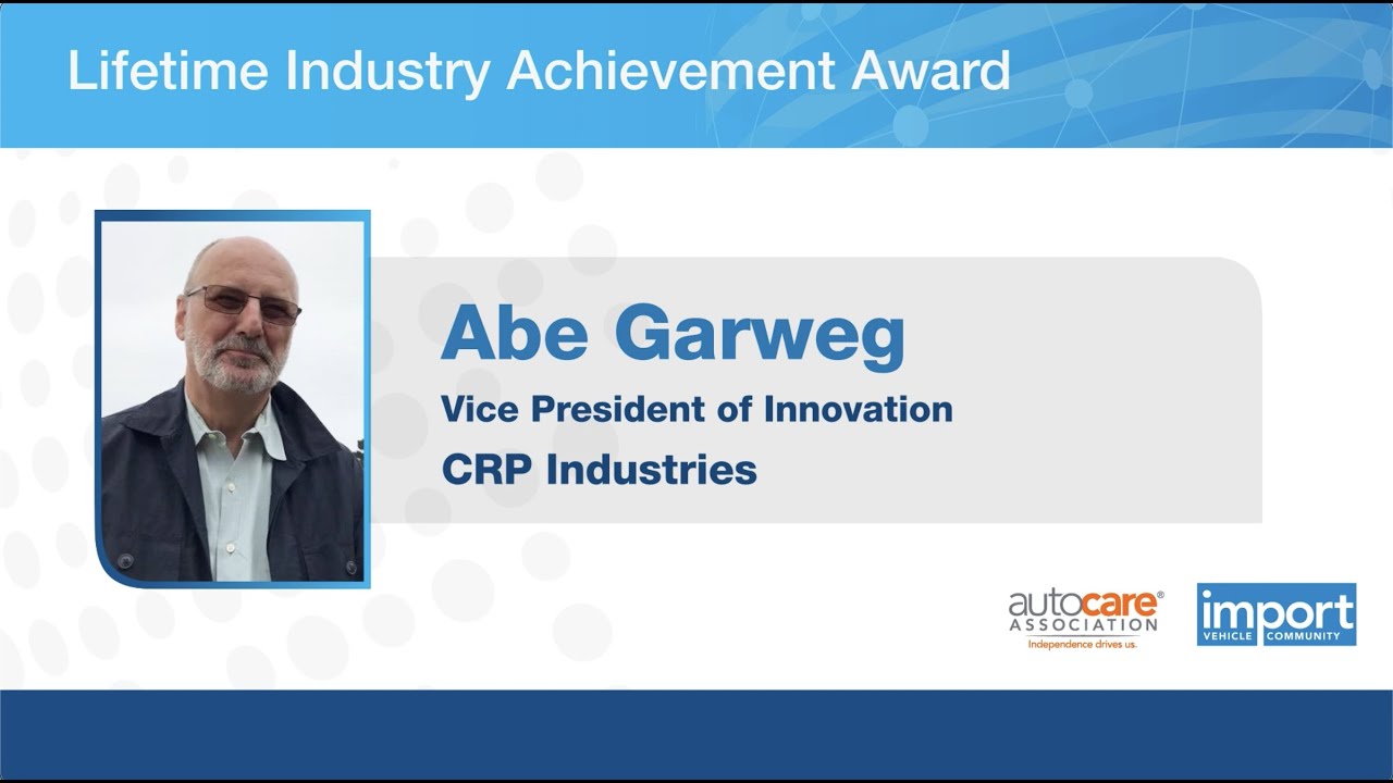 CRPs-Abe-Garweg-Receives-2022-IVC-Lifetime-Industry-Achievement-Award – CRP Automotive crps-abe-garweg-receives-2022-ivc-lifetime-industry-achievement-award