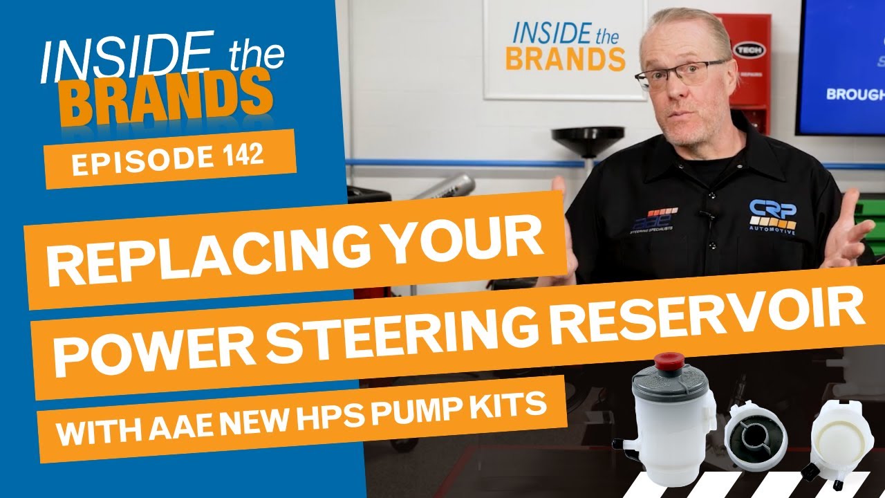 Replacing-Your-Power-Steering-Reservoir-ITB-Episode-142 – CRP Automotive replacing-your-power-steering-reservoir-itb-episode-142
