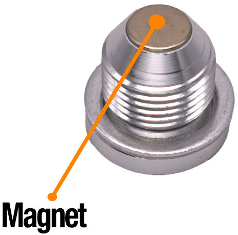 Rein Drain Plug Magnet