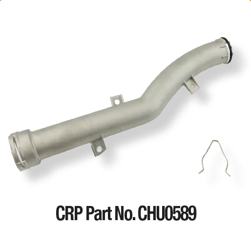 HEU0115 – CRP Automotive IPhoto of Rein upgraded MINI crossover pipe