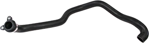 Image of Rein Coolant Hose - Cylinder Head to Thermostat CHE0465