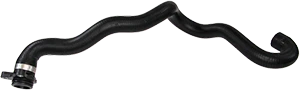 Image of Rein Coolant Hose - Thermostat to Cylinder Head CHE0484