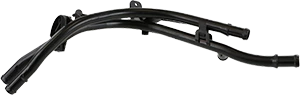 Image of Rein Coolant Pipe - Auxiliary Water Pump Hose to Expansion Tank Hose CHP0681