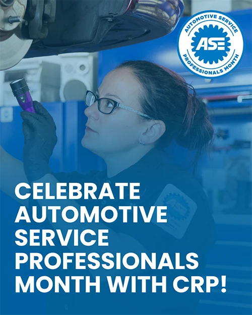 HEU0115 – CRP Automotive Image promoting Automotive Service Professionals Month