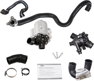 Image of Rein Electric Water Pump Replacement Kit WPS0505