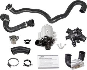 Image of Rein Electric Water Pump Replacement Kit WPS0507