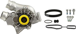 Image of Rein Upgraded water pump with full aluminum housing WPU0016