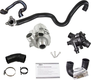 Image of Rein Upgraded water pump with full aluminum housing WPU0505
