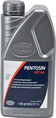 1 liter bottle of Pentosin ATF 44 transmission fluid