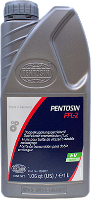 1 liter bottle of Pentosin FFL-2 transmission fluid