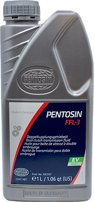 1 liter bottle of Pentosin FFL-3 transmission fluid