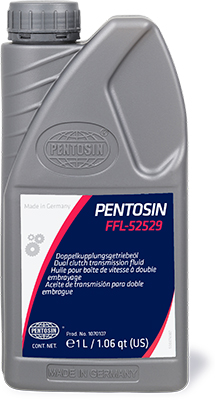 1 liter bottle of Pentosin FFL-52529 transmission fluid