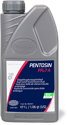 1 liter bottle of Pentosin FFL-7A transmission fluid