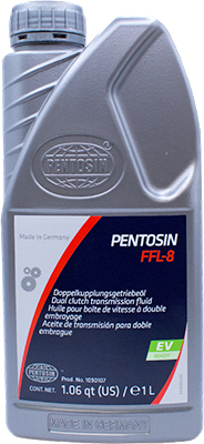 1 liter bottle of Pentosin FFL-8 transmission fluid