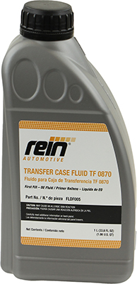 Image of Rein Transfer Case Fluid TF0870 FLDF005