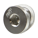 Rein magnetic oil drain plug for Porsche, part number HWU0098.