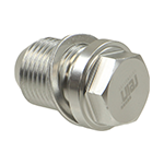 Rein magnetic oil drain plug for Polestar Volvo, part number HWU0111.